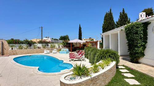 Buganvilia - Private Pool - 10 Guests - Albufeira