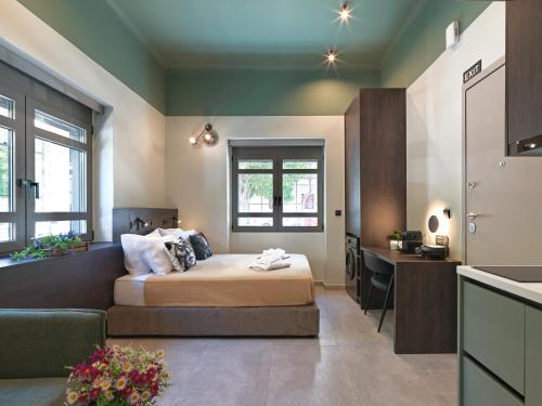 Omian Sapphire Residence Group Stay & Rooftop