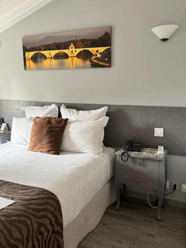 Logis Hotel la Ferme photo 53