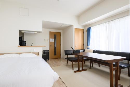 IK Minami 6 Jo Residenceー1 Min Walk to Hosui Susukino
