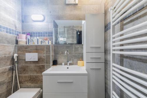 l'écrin du couchant - studio 4 personnes avec parking privé et climatisation