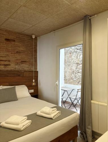 Cozy Apartment in Sants