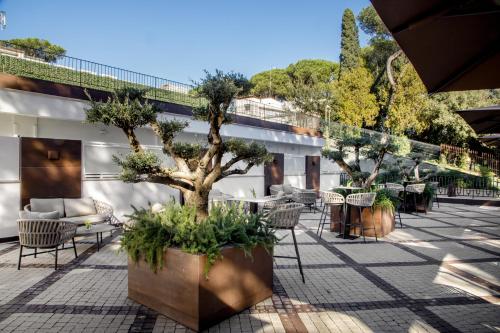Hotel Shangri-La Roma by OMNIA hotels