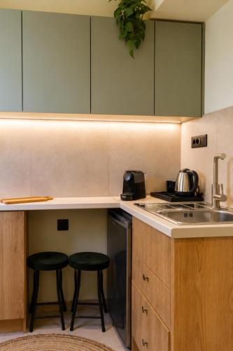 Terra Studio & Village Experience, near to the Beach