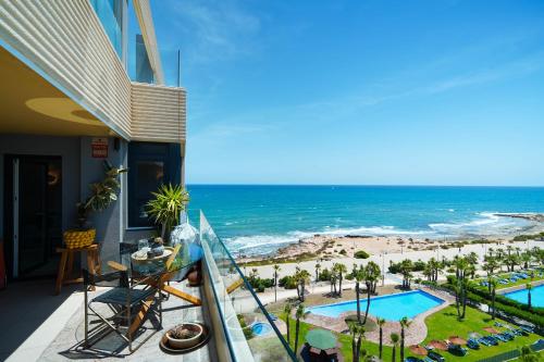 214 Panorama Mar Relax Corner - Alicante Holiday