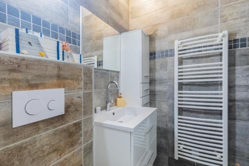 l'écrin du couchant - studio 4 personnes avec parking privé et climatisation