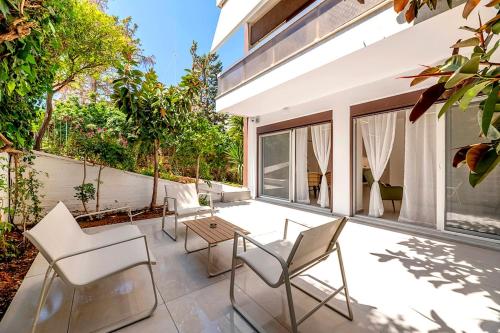 Boutique17 Luxury Apartent Urban Garden