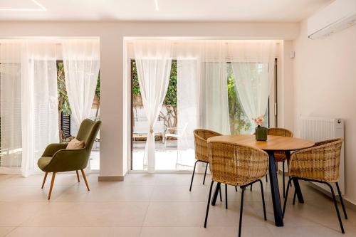 Boutique17 Luxury Apartent Urban Garden