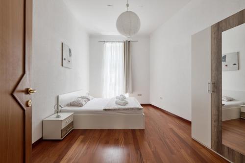 Mezzanine Apartment, Zagreb center by Irundo