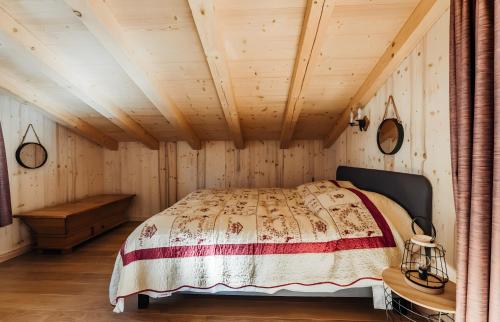 Marius - Chalet 1CH Jardin Garage Balcons 5mnCentre