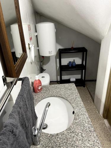 Flat with nice view in Gualtar, Braga