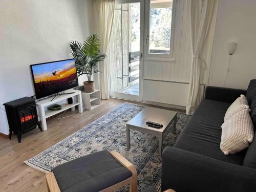 Cozy flat in Crans-Montana
