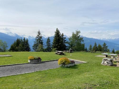Cozy flat in Crans-Montana