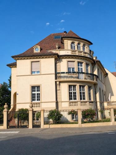 Maison de maître - Appartement Jardin