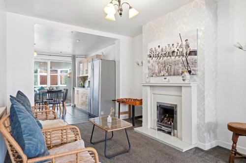 Cosy 5 bedroom Birmingham photo 17