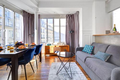 BnBNova- 2BR - Le Louvre & Saint Germain