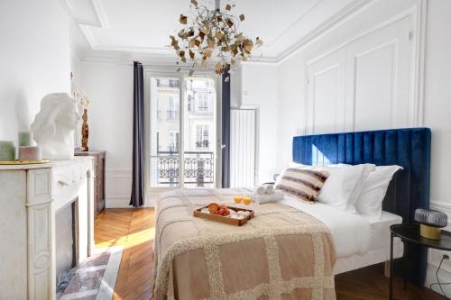 BnBNova- 2BR - Le Louvre & Saint Germain