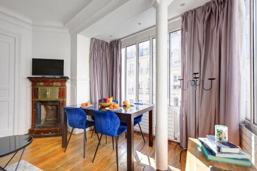BnBNova- 2BR - Le Louvre & Saint Germain