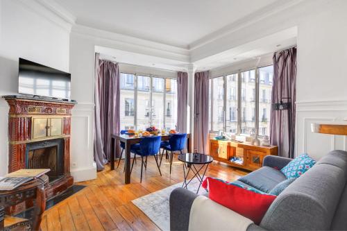 BnBNova- 2BR - Le Louvre & Saint Germain