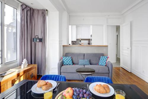 BnBNova- 2BR - Le Louvre & Saint Germain