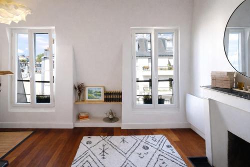 Appartement Panorama Sacré-Cœur - Welkeys