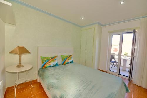 Peaceful Patio & BBQ House-Nazare