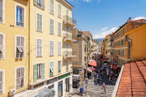 Nice Renting - 6FRANCE - Luxury & Comfort Room Close to Massena photo 21