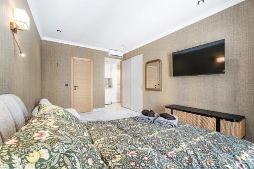Nice Renting - 6FRANCE - Luxury & Comfort Room Close to Massena photo 4