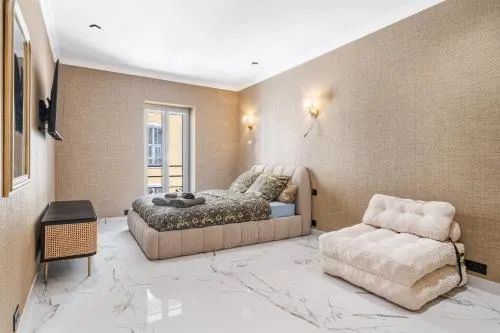 Nice Renting - 6FRANCE - Luxury & Comfort Room Close to Massena photo 1