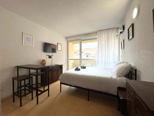 Cozy Studio at Saint-Clair Residence Cap d'Agde