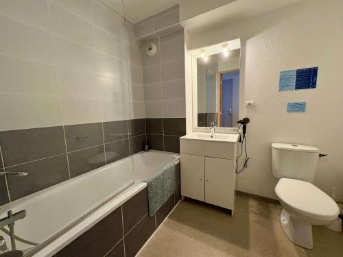 Cozy Studio at Saint-Clair Residence Cap d'Agde