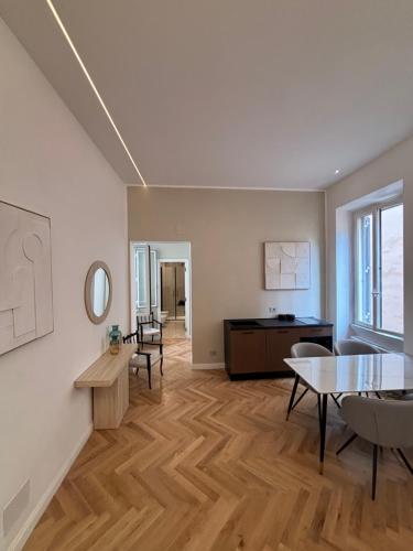 Boutique apartment luxury
