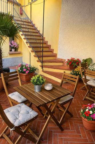 Monolocale Adelaide Abbadesse Guest House M3-M5 Zara