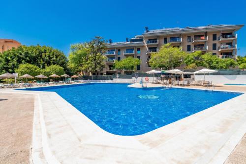 Cubo's Manuel Apartment & Pool