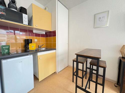 Cozy Studio at Saint-Clair Residence Cap d'Agde