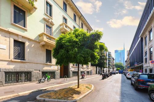 Contempora - Bilocale Smart & Cozy - Corso Como - Garibaldi
