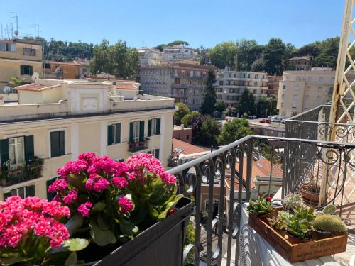 DAMEDARTE Trastevere