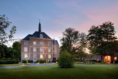 Van Oys Maastricht Retreat, a Leading Hotel of the World