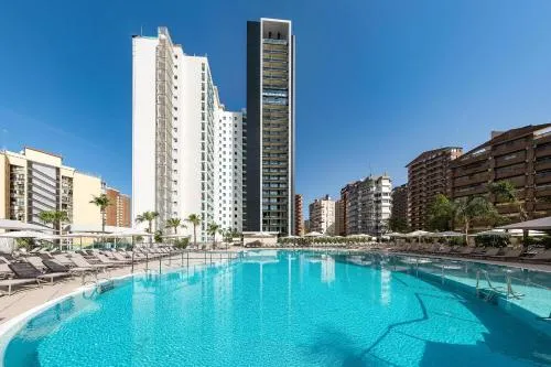 Port Benidorm Hotel & Spa 4* Sup photo 1