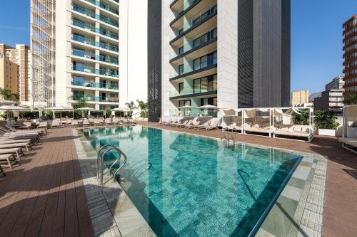 Port Benidorm Hotel & Spa 4* Sup photo 70