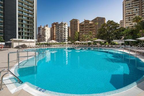 Port Benidorm Hotel & Spa 4* Sup photo 72