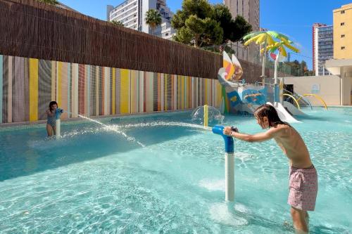 Port Benidorm Hotel & Spa 4* Sup photo 78