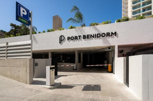 Port Benidorm Hotel & Spa 4* Sup photo 153
