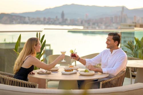 Port Benidorm Hotel & Spa 4* Sup photo 144