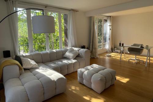 Apartment near Eiffel Tower