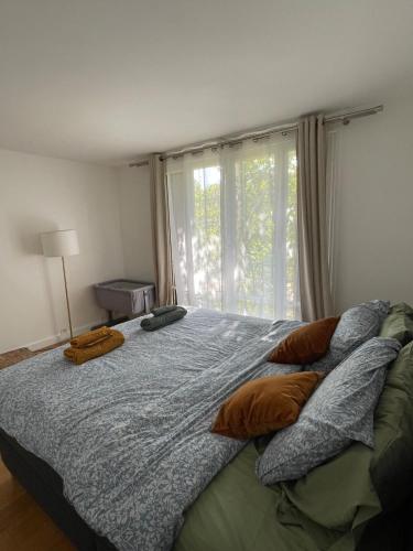 Apartment near Eiffel Tower