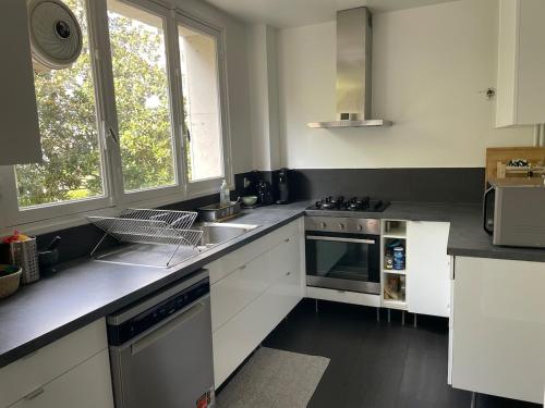Apartment near Eiffel Tower
