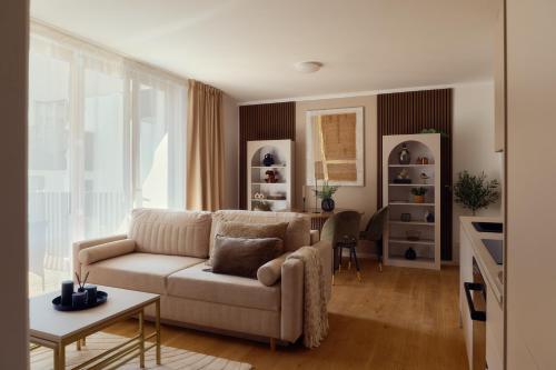 The Garden Terrace Residence - Premium 1BD Apartment in Vienna