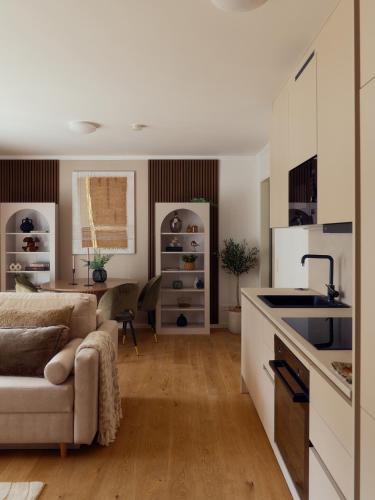 The Garden Terrace Residence - Premium 1BD Apartment in Vienna