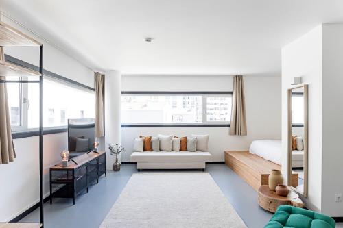 Regras Apartments & Garden by Benefit Collections
